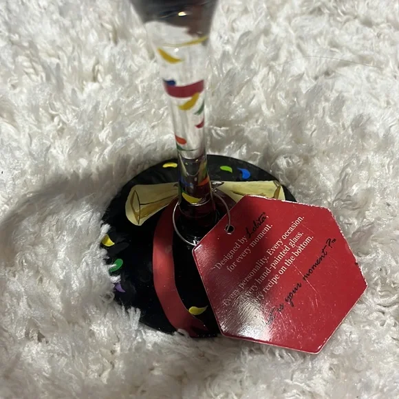 Lolita Graduation Glass BN w tags - Picture 2 of 5